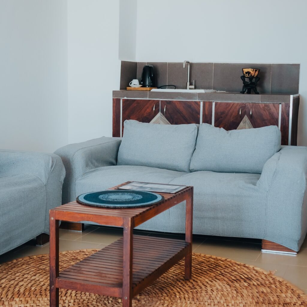 One-bedroom Deluxe Suite with Partial Ocean View img 7286